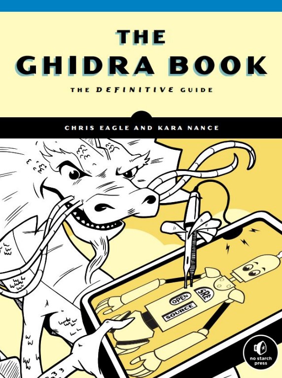 [Chris Eagle, Kara Nance] The Ghidra Book_ The Def_0.jpg
